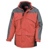 Seneca hi-activity jacket Red/ Anthracite