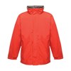 Beauford insulated jacket Classic Red