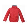 Kids Dover jacket Classic Red/ Navy