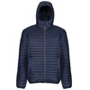 Honestly made recycled ecodown thermal jacket RG356 Navy