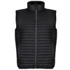 Honestly made recycled insulated bodywarmer RG357 Black