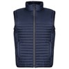 Honestly made recycled insulated bodywarmer RG357 Navy