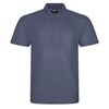 Pro polyester polo RX105SOGY2XL Solid Grey