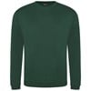 Pro sweatshirt RX301BOTT2XL Bottle Green