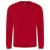 Pro sweatshirt RX301REDD2XL Red