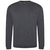 Pro sweatshirt RX301SOGY2XL Solid Grey