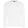 Pro sweatshirt RX301WHIT2XL White