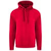 Pro hoodie RX350 Red