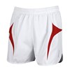 Spiro micro-lite running shorts White/ Red