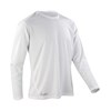 Spiro quick-dry long sleeve t-shirt White