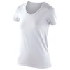 Softex® t-shirt super soft quick-dry fabric with HighTec stretch White