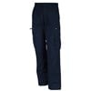 Cargo trousers Navy