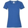Lady-fit valueweight tee Royal Blue