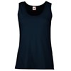 Lady-fit valueweight vest Deep Navy