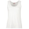 Lady-fit valueweight vest White