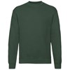 Classic 80/20 set-in sweatshirt Bottle Green