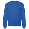 Classic 80/20 set-in sweatshirt Royal Blue