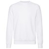 Classic 80/20 set-in sweatshirt White*
