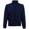 Classic 80/20 sweatshirt jacket Deep Navy