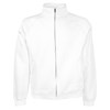 Classic 80/20 sweatshirt jacket White
