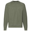 Classic 80/20 raglan sweatshirt Classic Olive