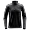Stormtech Base thermal ¼ zip top ST021 -Dolphin