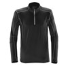Pulse fleece pullover ST177BKCA2XL Black/   Carbon