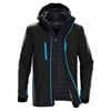 Matrix system jacket ST179BKEL2XL Black/   Electric