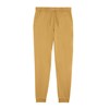 Mover Vintage, The unisex garment dyed jogger pants (STBU576)  Garment Dyed Gold Ochre