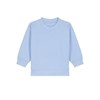 Baby Changer terry crew neck sweatshirt (STSB920)  Blue Soul