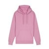 Unisex Archer vintage hoodie sweatshirt (STSU040)  Garment Dyed Bubble Pink