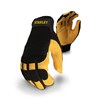 Stanley Workwear performance leather hybrid gloves SY108