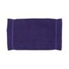Luxury range hand towel Purple