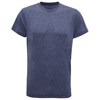 TriDri® performance t-shirt Blue Melange
