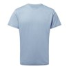 TriDri® performance t-shirt  Dusk Blue Melange