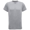 TriDri® performance t-shirt Silver Melange