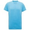TriDri® performance t-shirt Turquoise Melange
