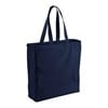 Canvas classic shopper  French Navy