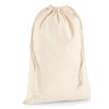 Westford Mill Premium Cotton Stuff Bag WM216