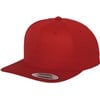 The classic snapback (6089M) Red