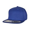 110 fitted snapback (110)  Royal