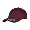 Flexfit by Yupoong Curved classic snapback (7706) YP035 Maroon