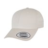 Curved classic snapback (7706)(7706)  Mink Beige