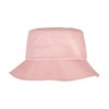 Flexfit cotton twill bucket hat (5003)  Light Pink