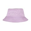 Flexfit cotton twill bucket hat (5003)  Lilac