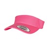 Curved visor cap (8888)  Cosmo Pink
