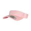 Curved visor cap (8888)  Light Pink