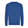 Organic sweatshirt -Royal Blue