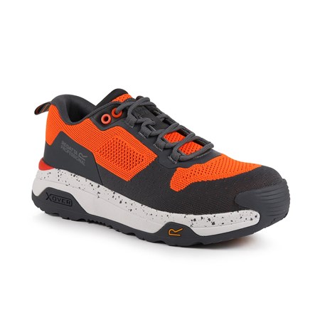 Regatta Safety Footwear Crossfort S1 X-over metal-free safety trainers