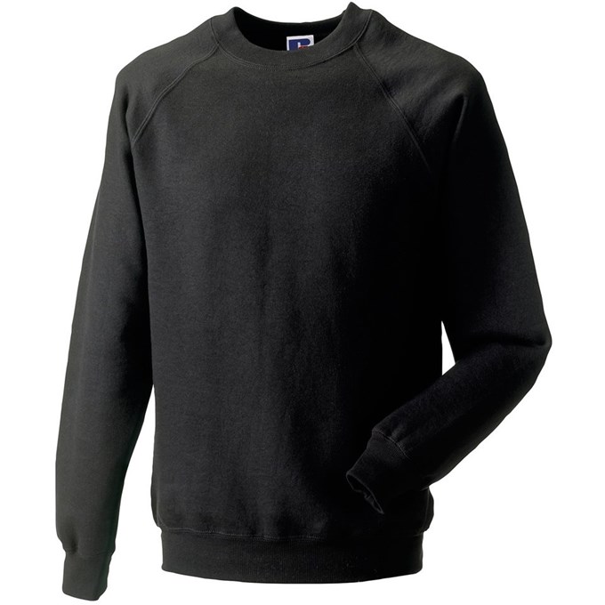 Classic sweatshirt Black